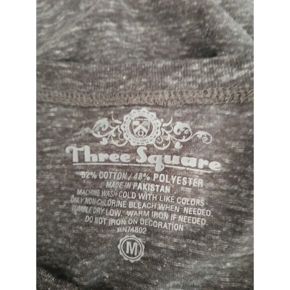 Three Square University of Florida Gators Raglan Baseball Long Sleeve Shirt M - Picture 4 of 7